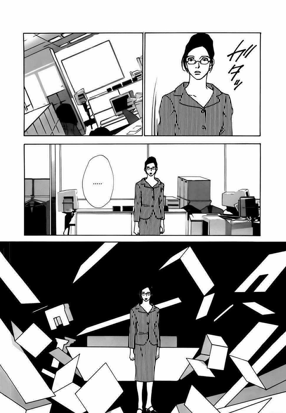 Taiyou No Ijiwaru Chapter 3 trang 42