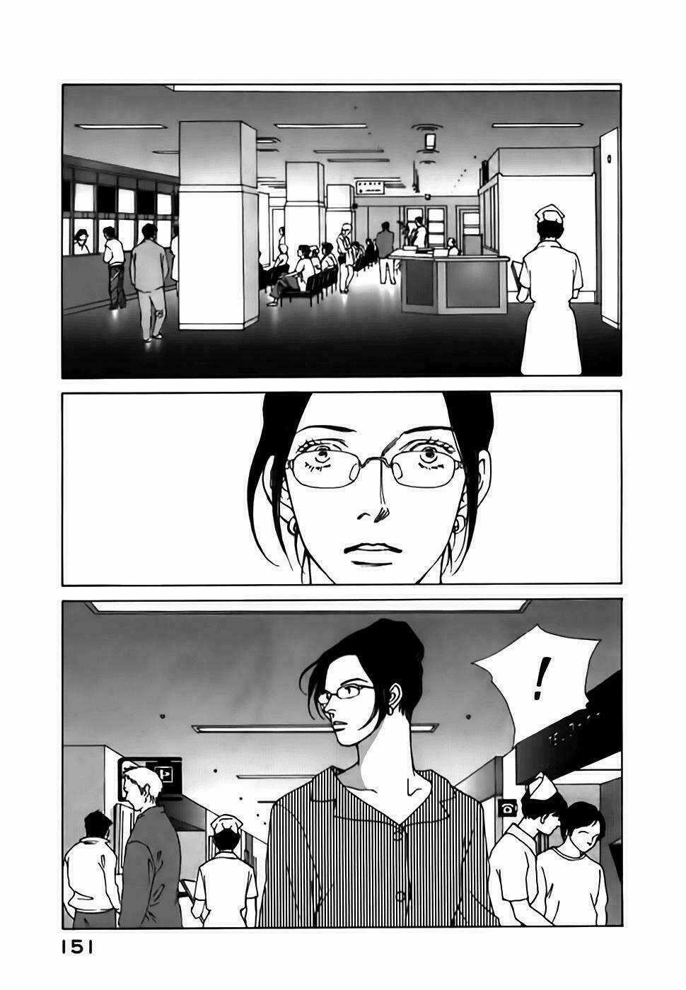Taiyou No Ijiwaru Chapter 3 trang 43