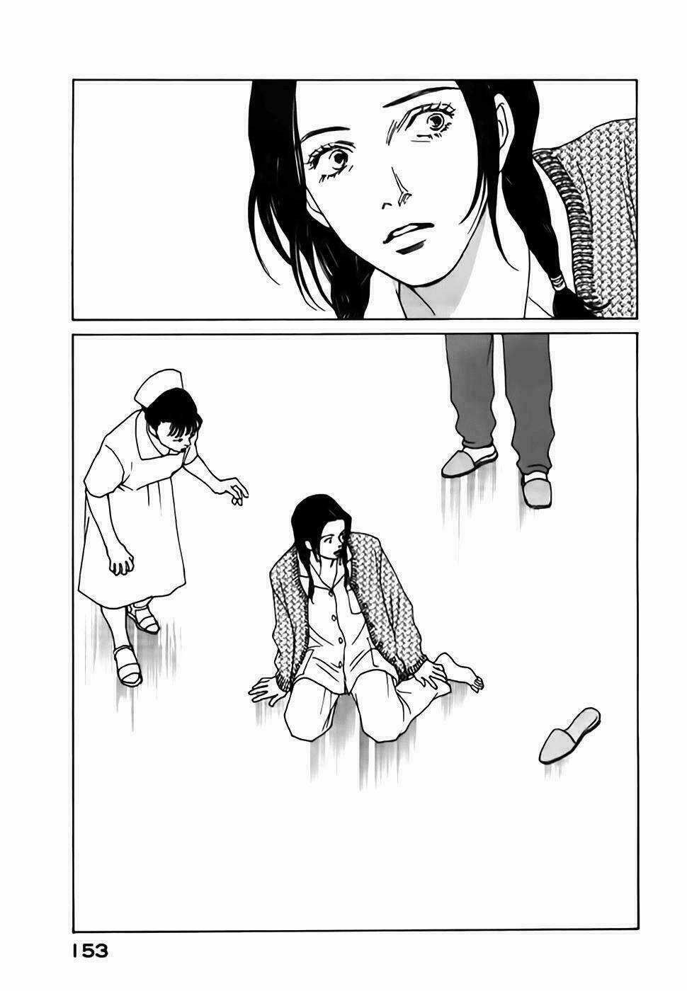 Taiyou No Ijiwaru Chapter 3 trang 45