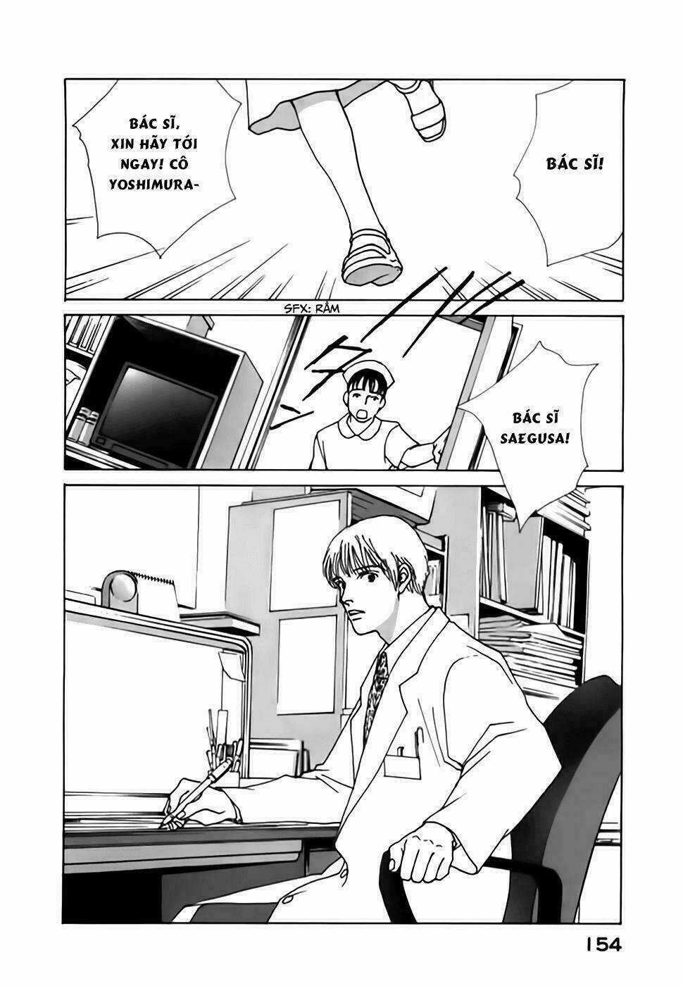 Taiyou No Ijiwaru Chapter 3 trang 46