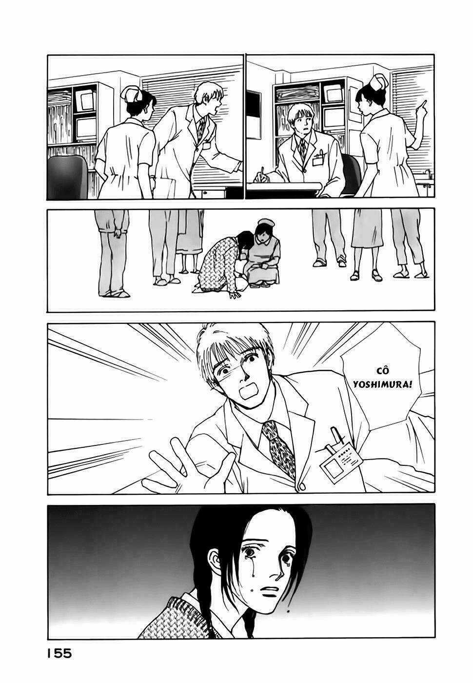 Taiyou No Ijiwaru Chapter 3 trang 47