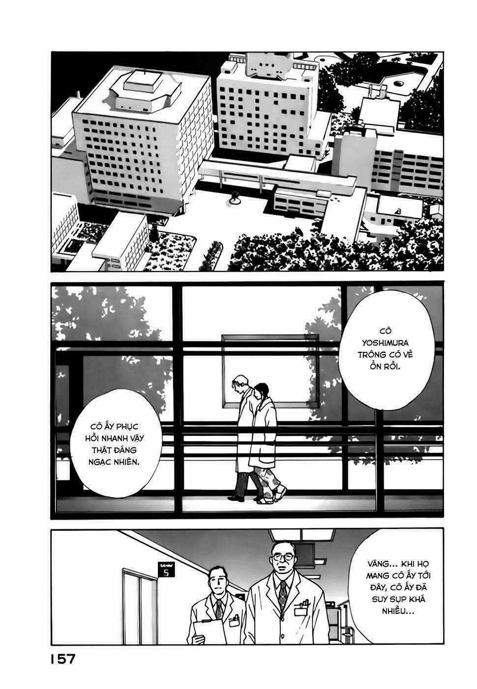 Taiyou No Ijiwaru Chapter 3 trang 49