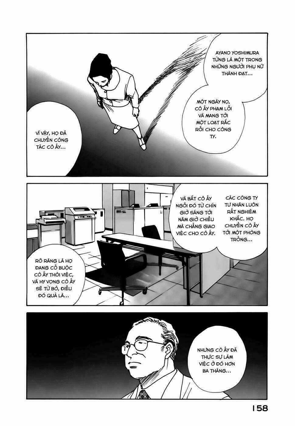 Taiyou No Ijiwaru Chapter 3 trang 50