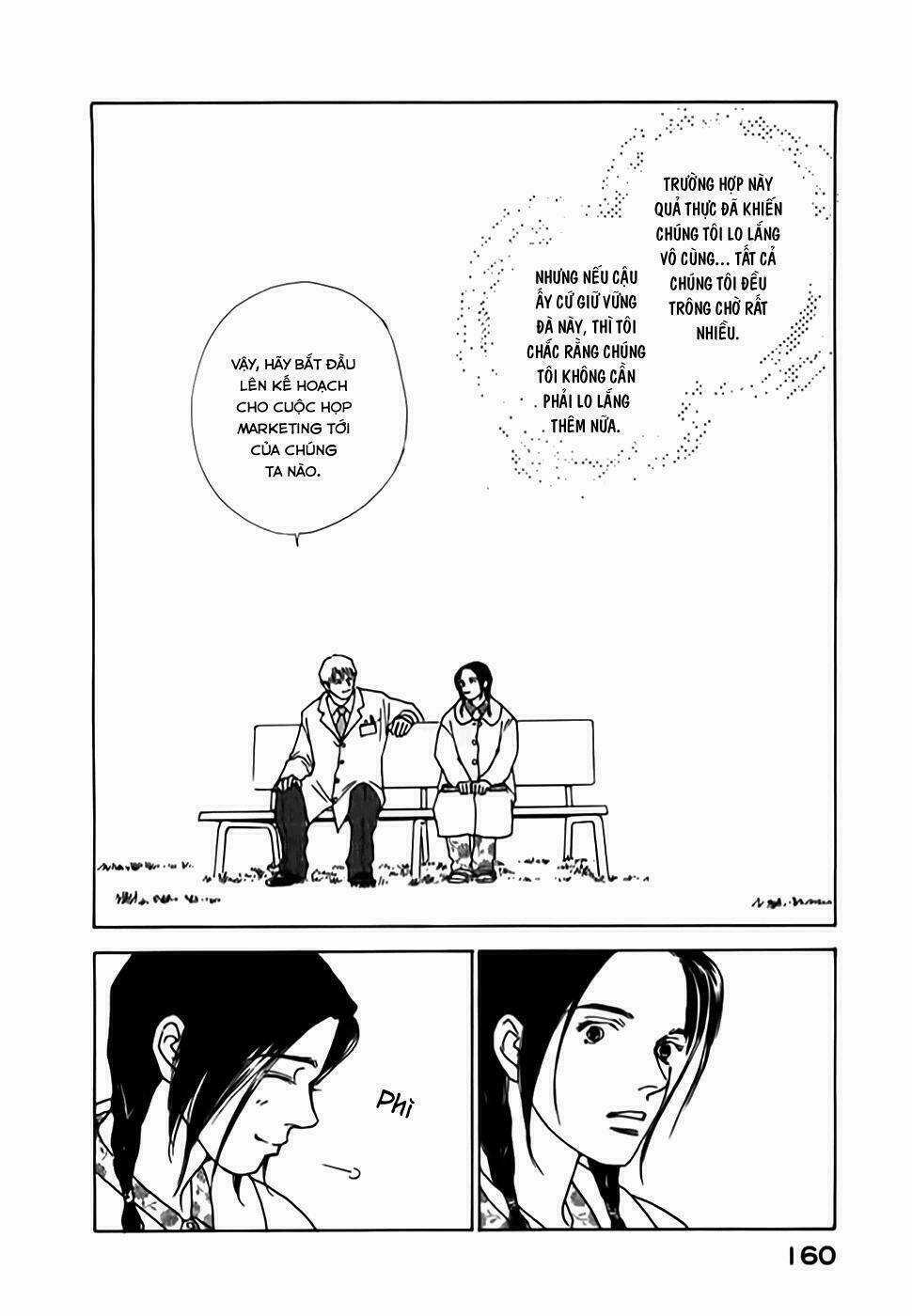 Taiyou No Ijiwaru Chapter 3 trang 52