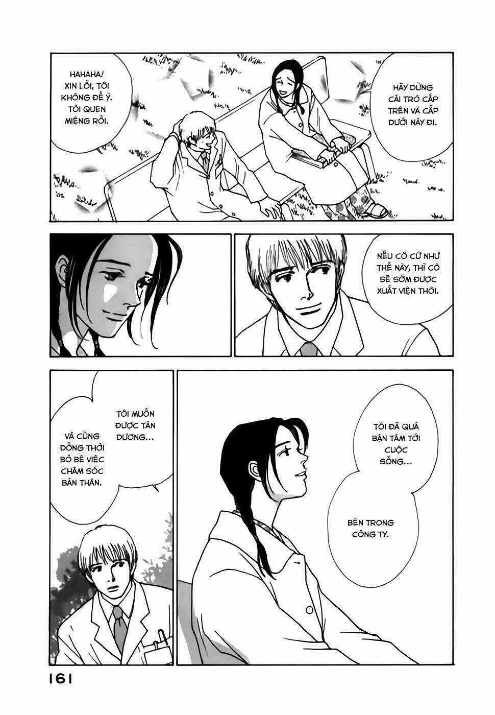 Taiyou No Ijiwaru Chapter 3 trang 53