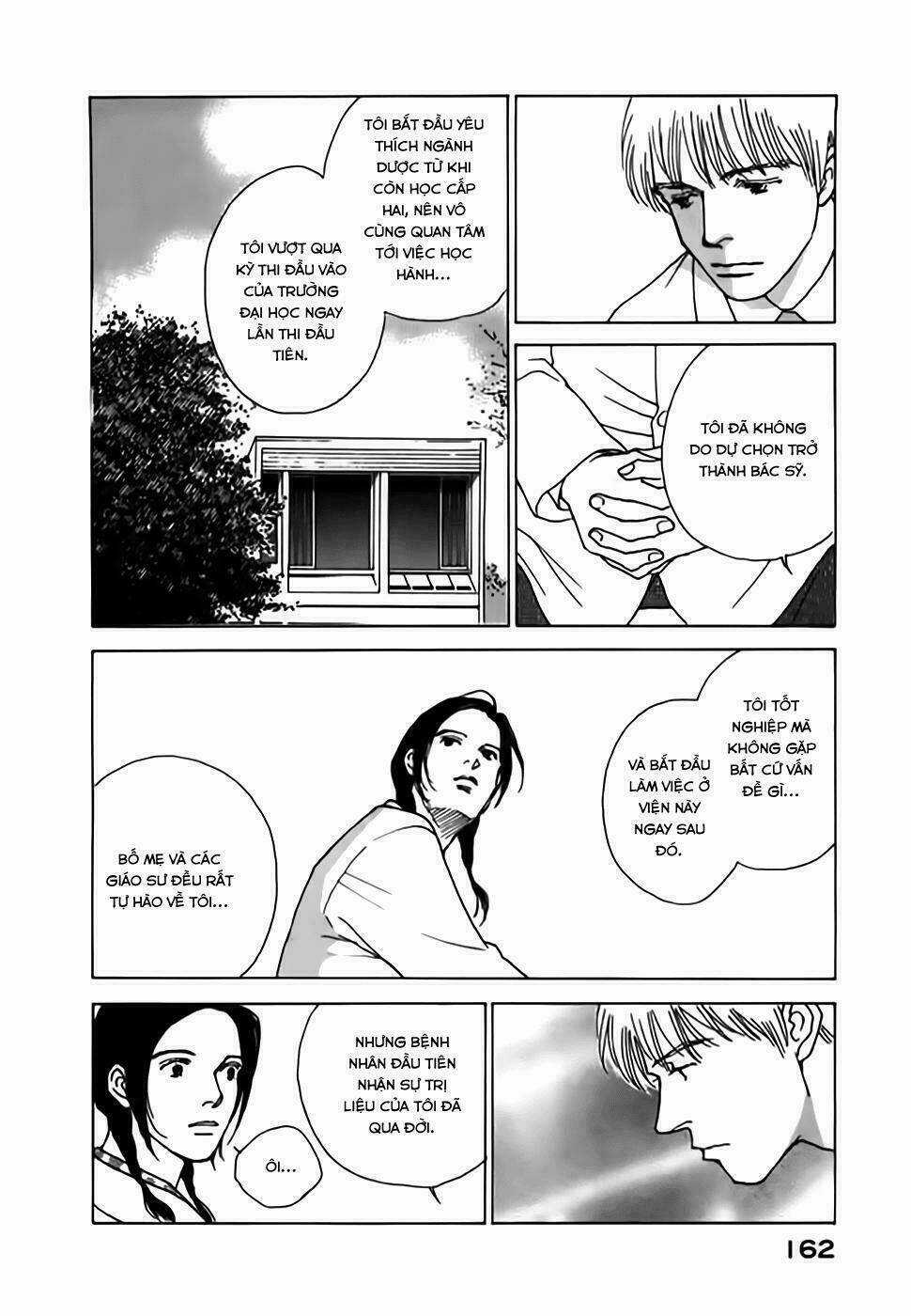 Taiyou No Ijiwaru Chapter 3 trang 54
