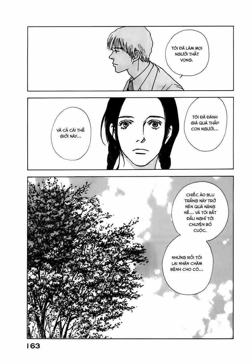 Taiyou No Ijiwaru Chapter 3 trang 55