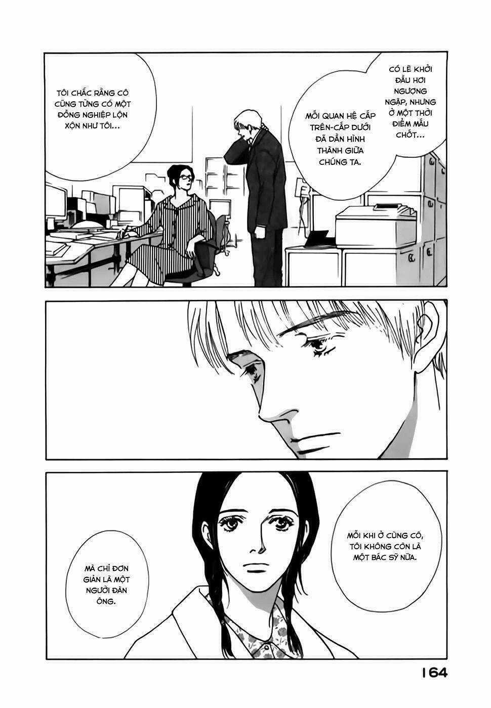 Taiyou No Ijiwaru Chapter 3 trang 56