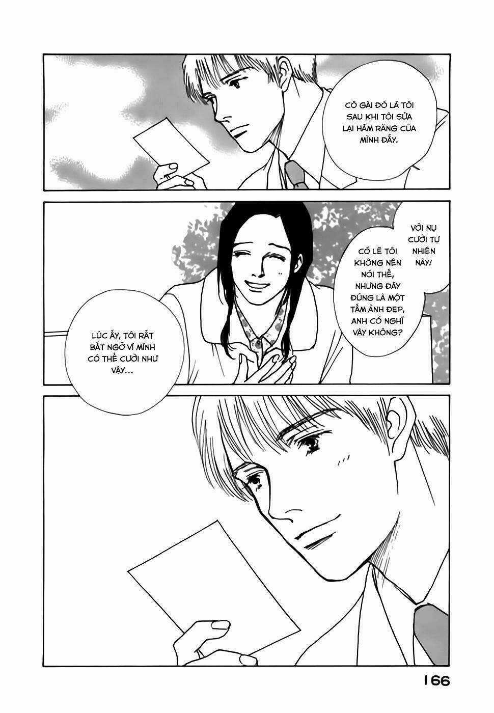 Taiyou No Ijiwaru Chapter 3 trang 58