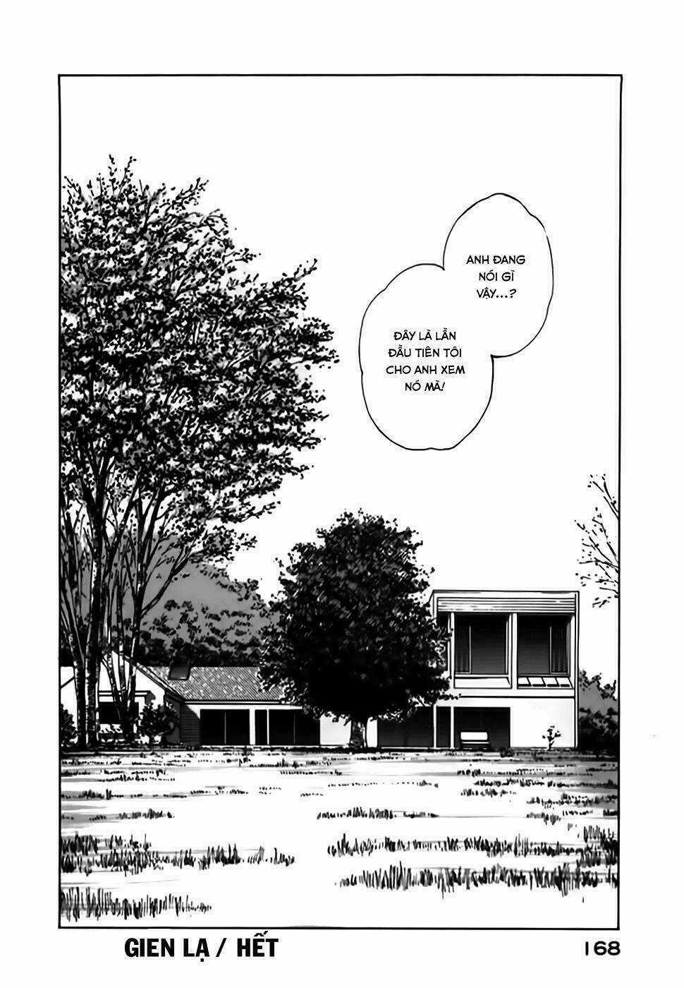 Taiyou No Ijiwaru Chapter 3 trang 60