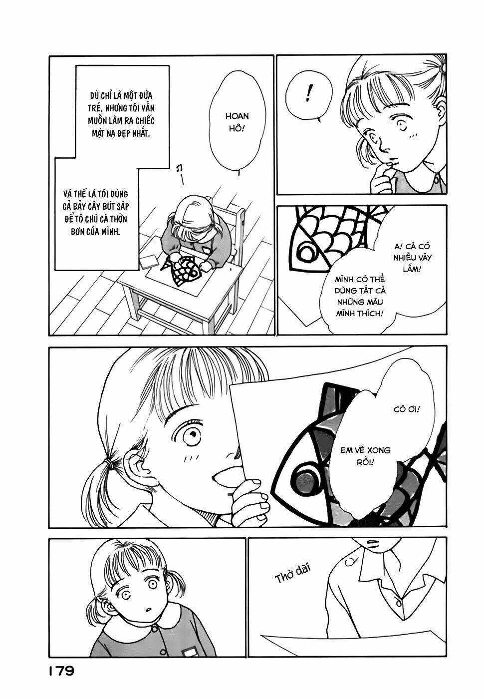 Taiyou No Ijiwaru Chapter 4 trang 11