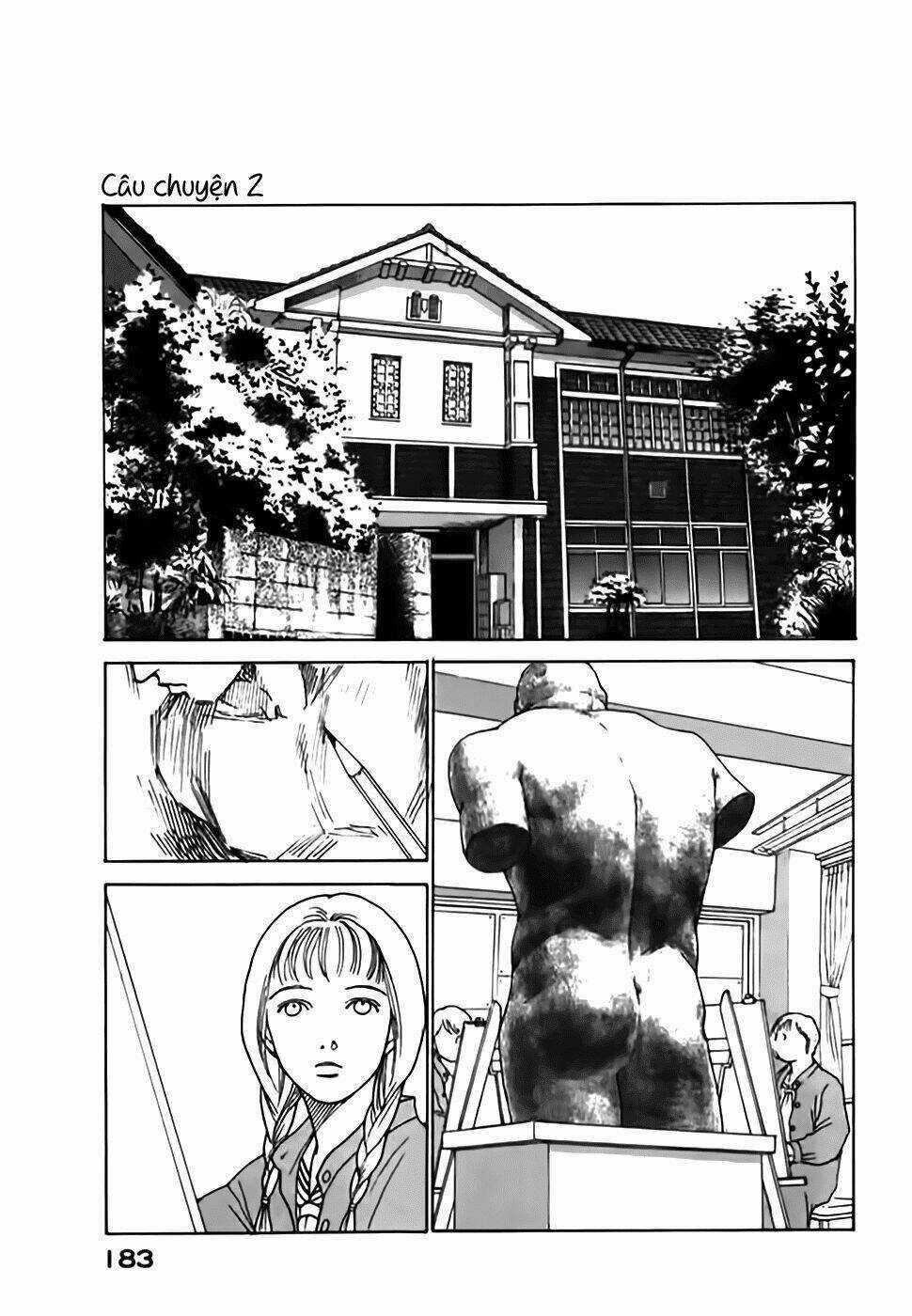 Taiyou No Ijiwaru Chapter 4 trang 15