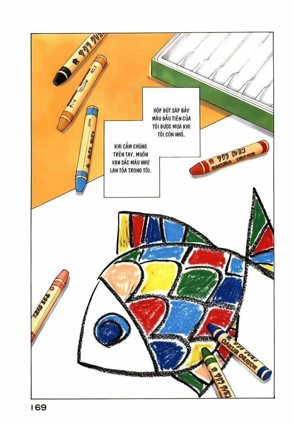 Taiyou No Ijiwaru Chapter 4 trang 2