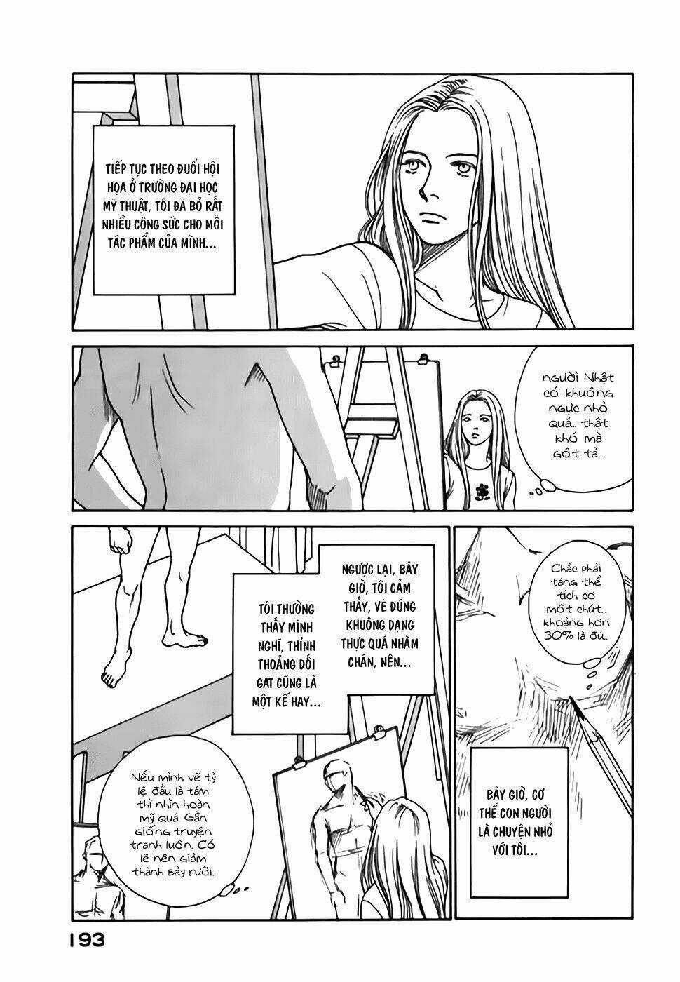 Taiyou No Ijiwaru Chapter 4 trang 25