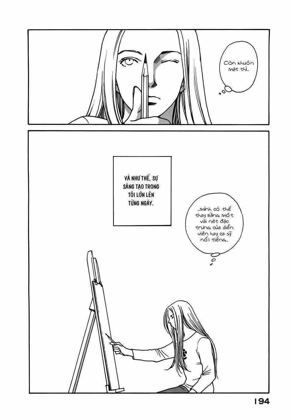 Taiyou No Ijiwaru Chapter 4 trang 26