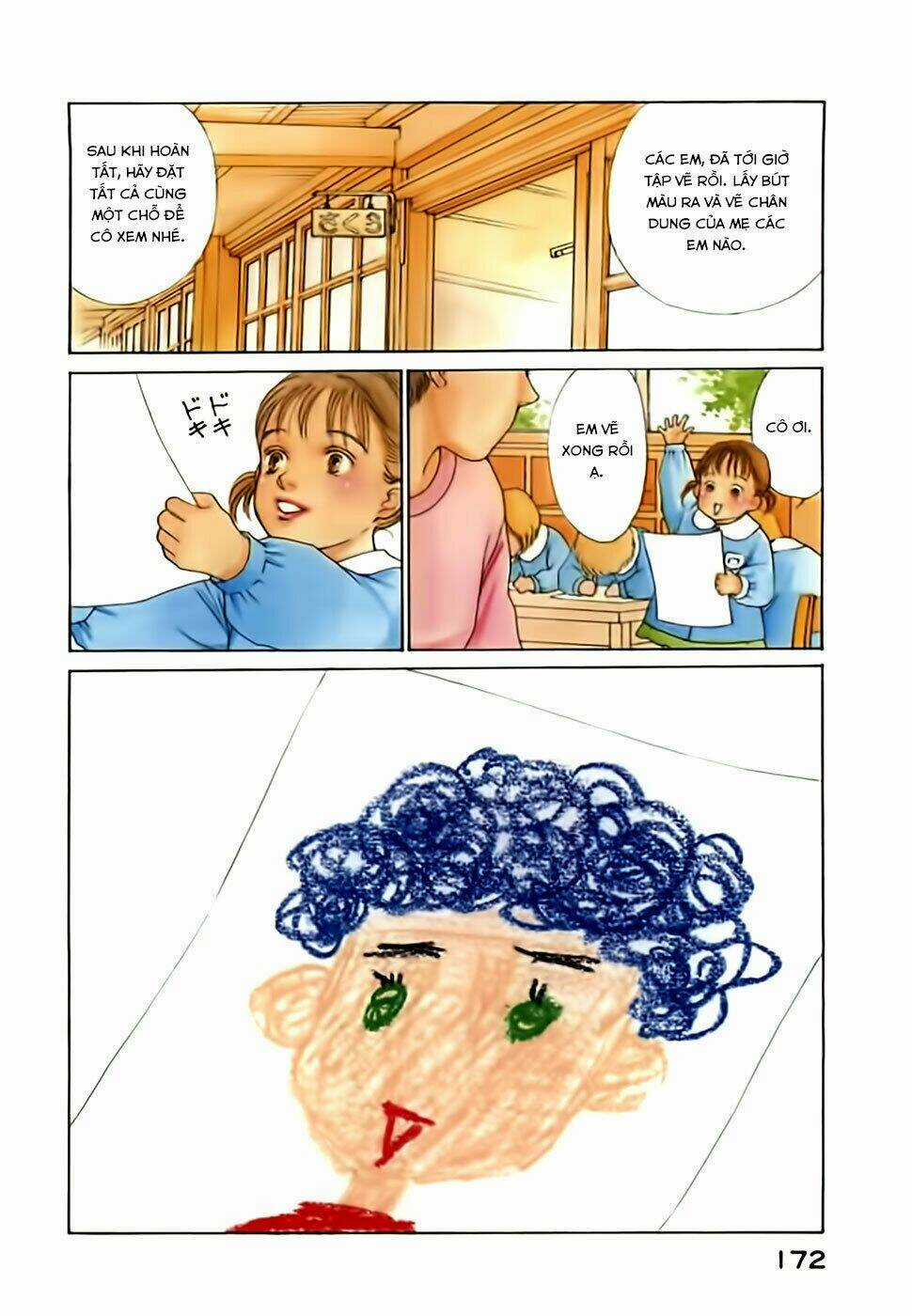 Taiyou No Ijiwaru Chapter 4 trang 4