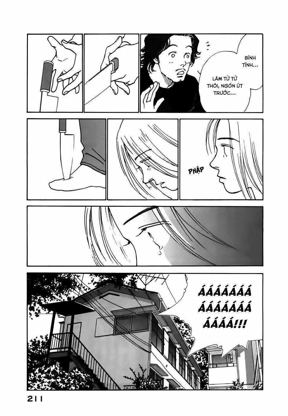 Taiyou No Ijiwaru Chapter 4 trang 43