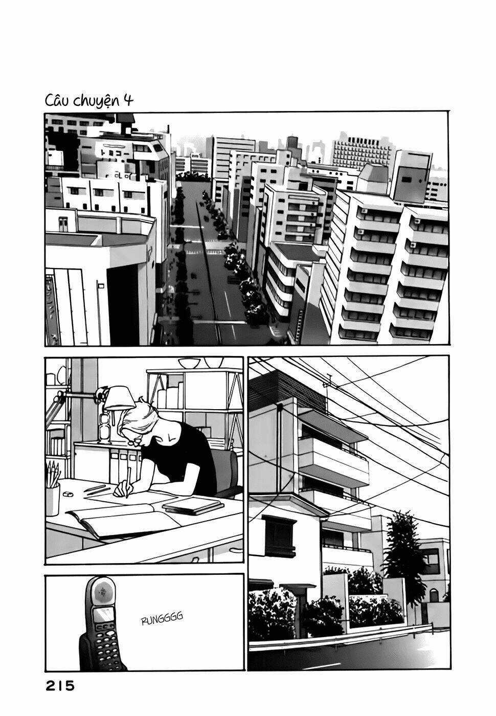 Taiyou No Ijiwaru Chapter 4 trang 47