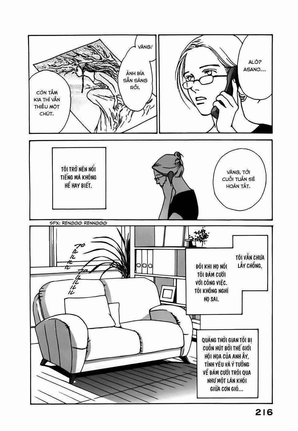 Taiyou No Ijiwaru Chapter 4 trang 48