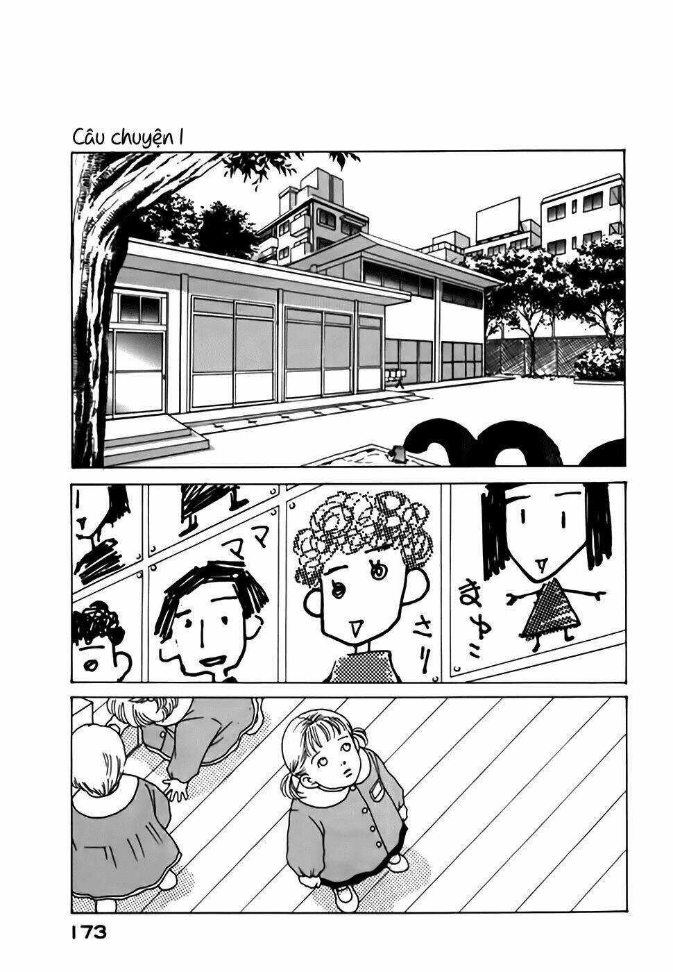 Taiyou No Ijiwaru Chapter 4 trang 5