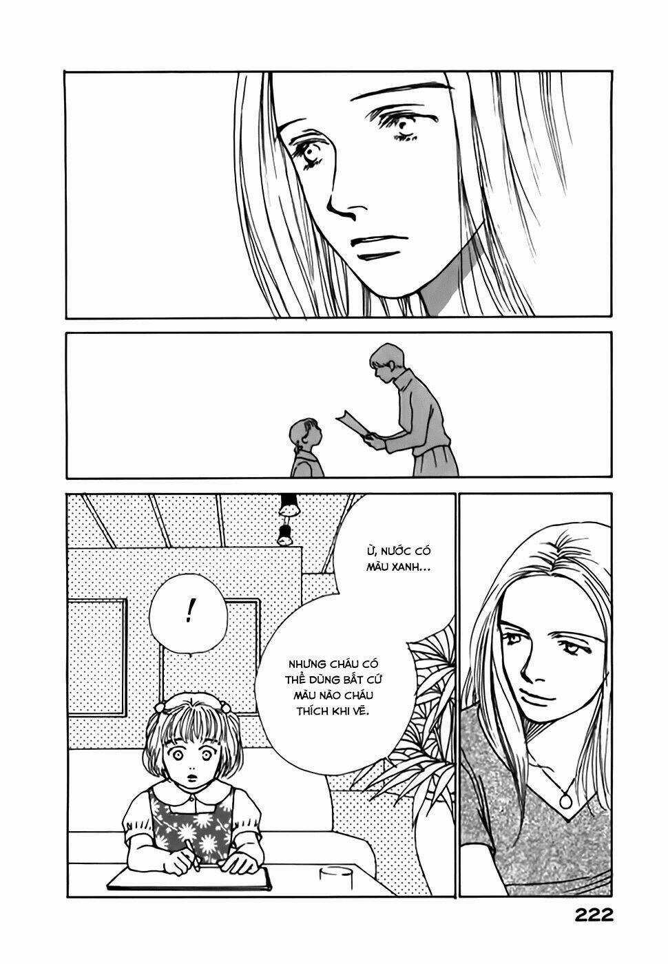 Taiyou No Ijiwaru Chapter 4 trang 54