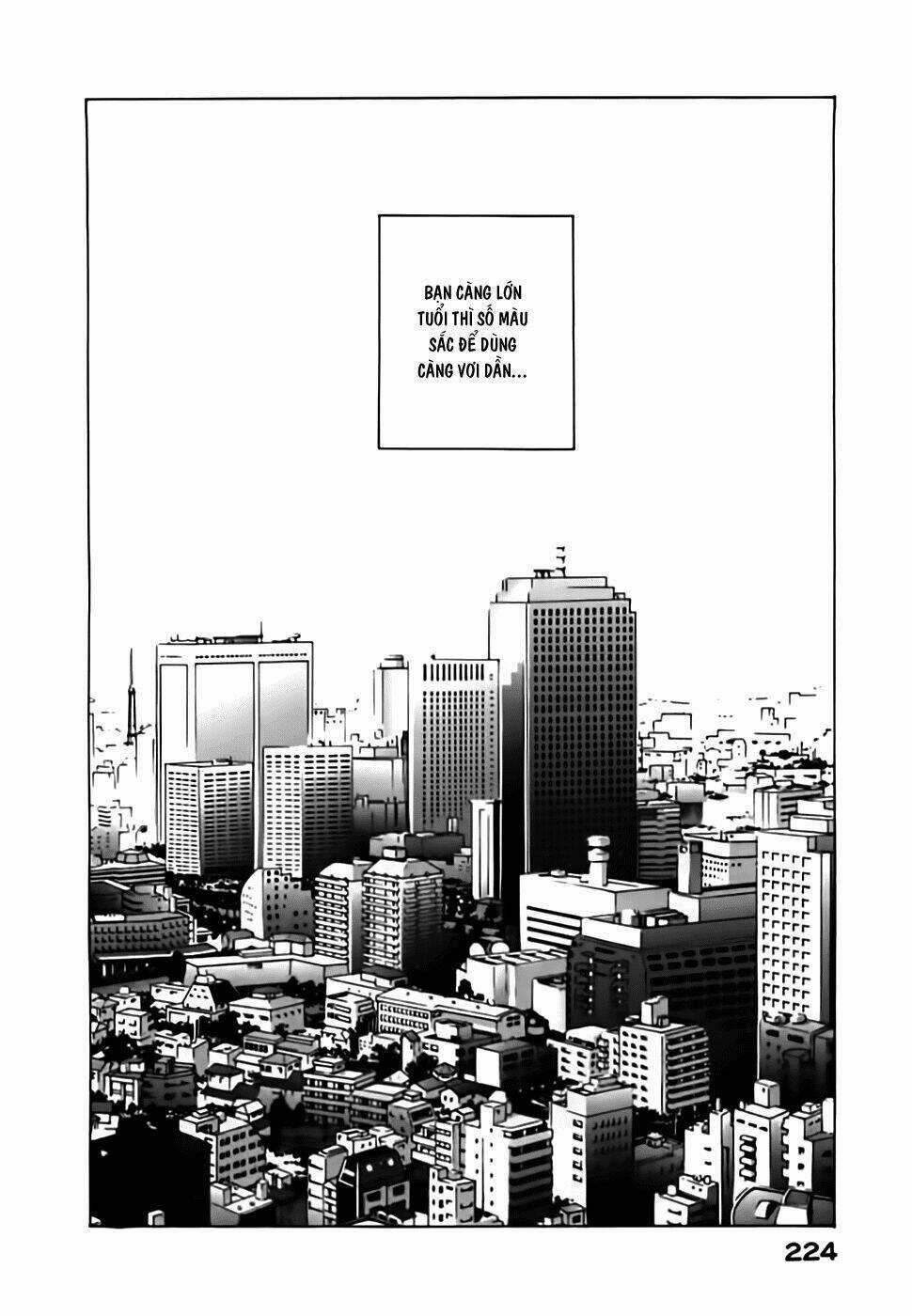 Taiyou No Ijiwaru Chapter 4 trang 56