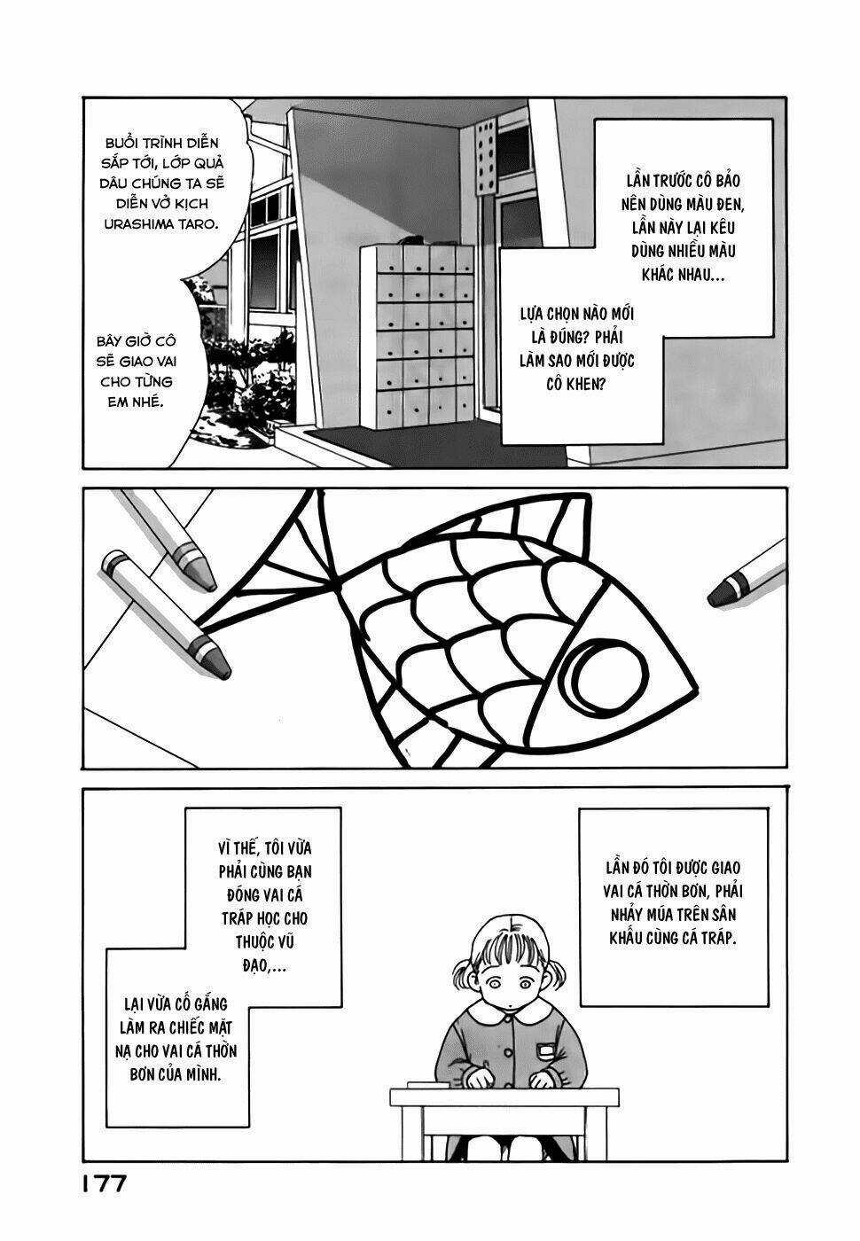Taiyou No Ijiwaru Chapter 4 trang 9