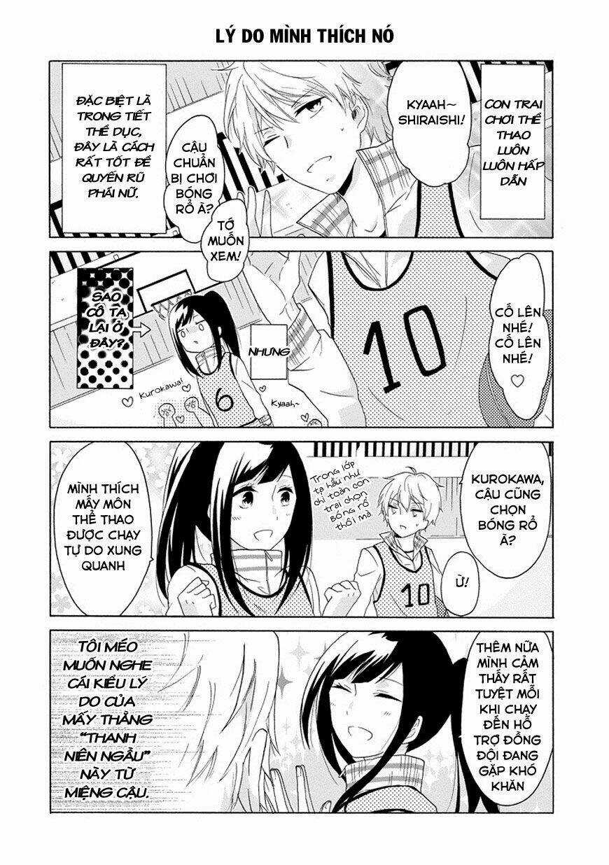 Takane No Hana Nara Ochitekoi!! Chapter 1 trang 12