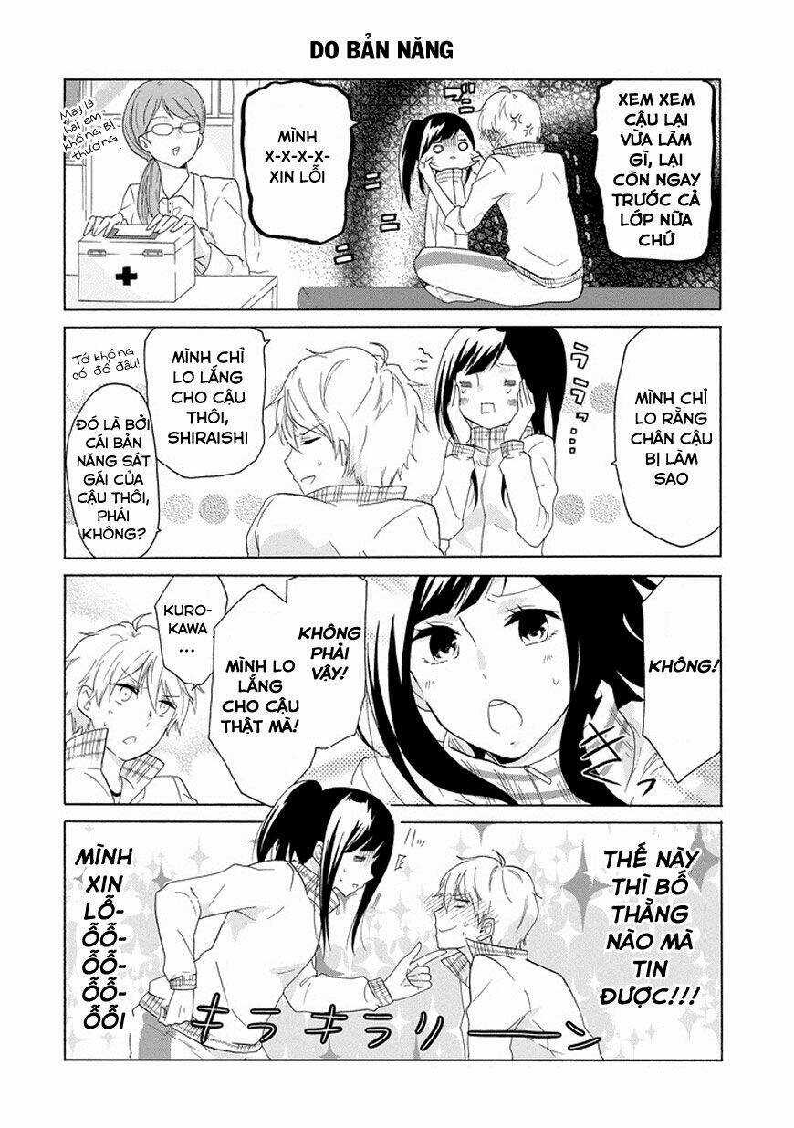 Takane No Hana Nara Ochitekoi!! Chapter 1 trang 14