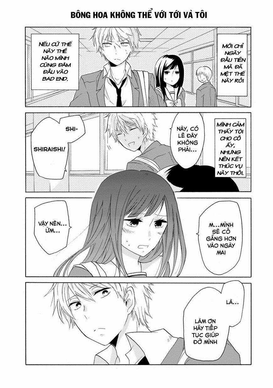 Takane No Hana Nara Ochitekoi!! Chapter 1 trang 15