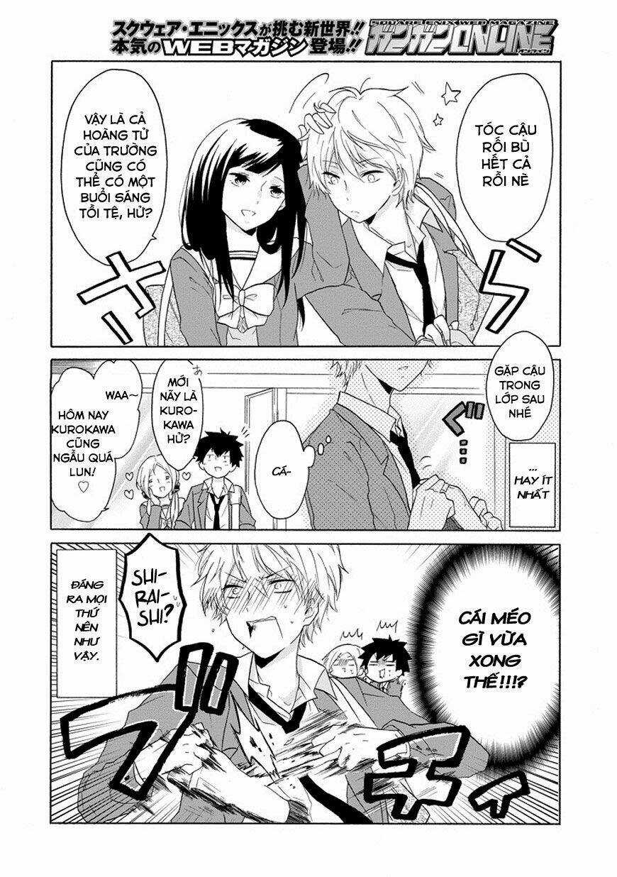 Takane No Hana Nara Ochitekoi!! Chapter 1 trang 2