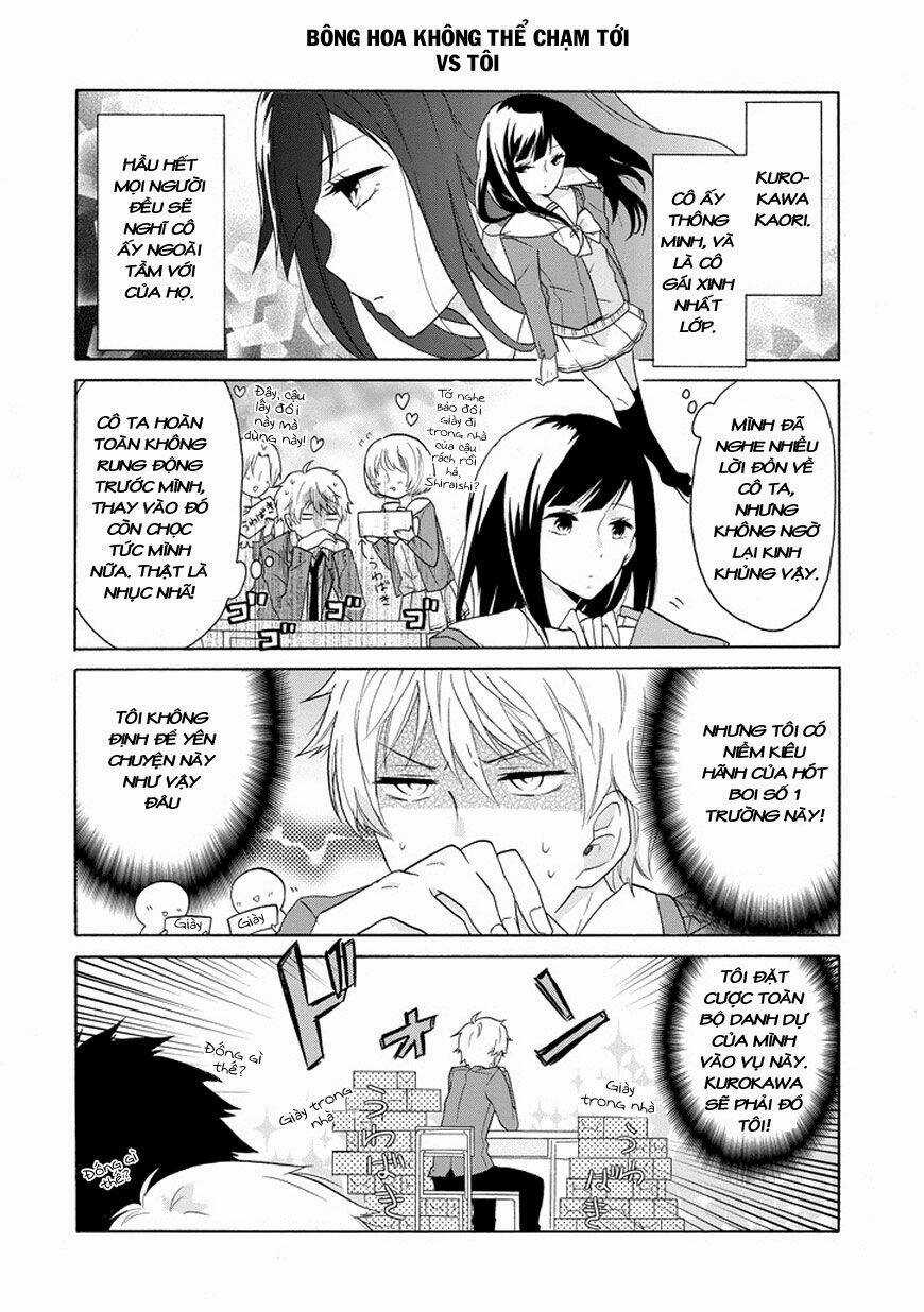 Takane No Hana Nara Ochitekoi!! Chapter 1 trang 4