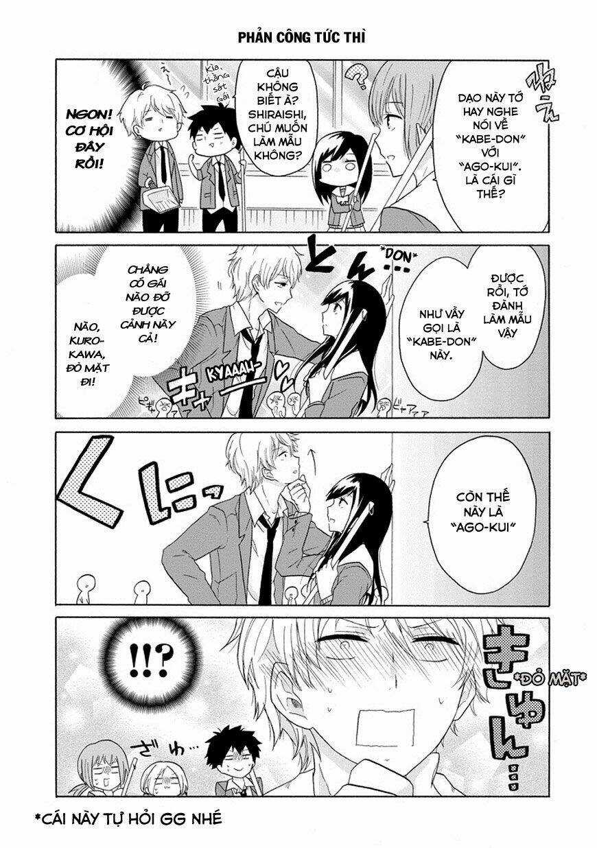 Takane No Hana Nara Ochitekoi!! Chapter 1 trang 5