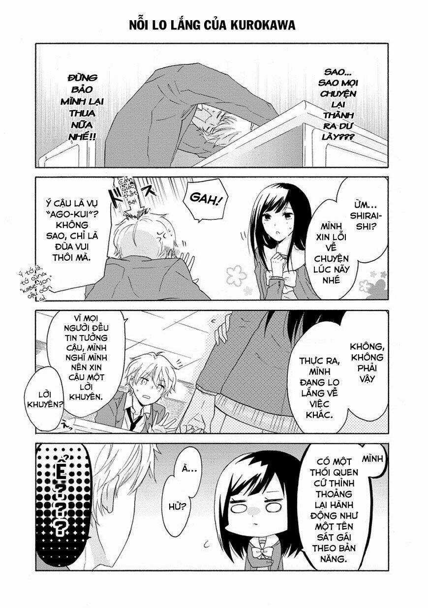 Takane No Hana Nara Ochitekoi!! Chapter 1 trang 6