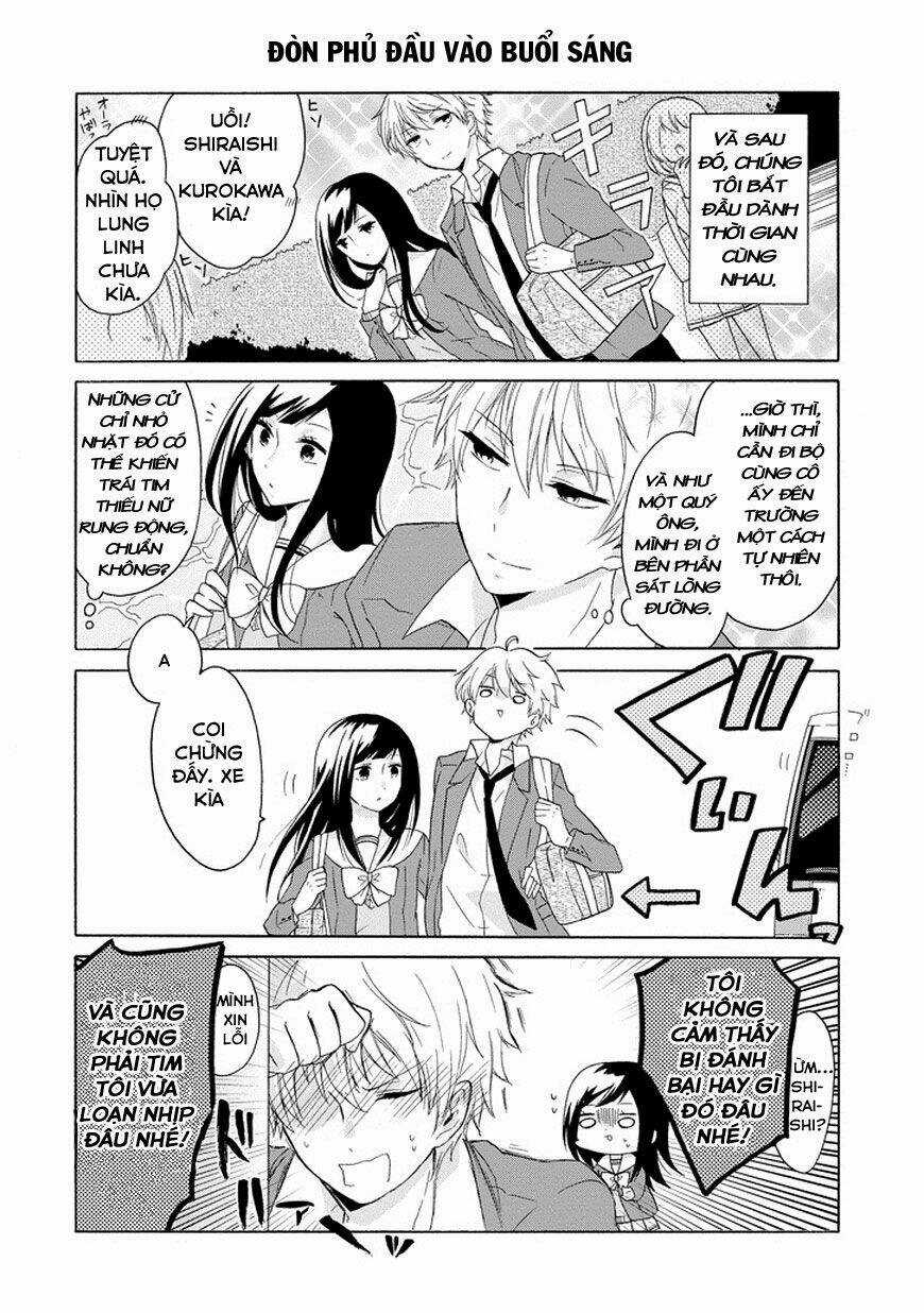 Takane No Hana Nara Ochitekoi!! Chapter 1 trang 8