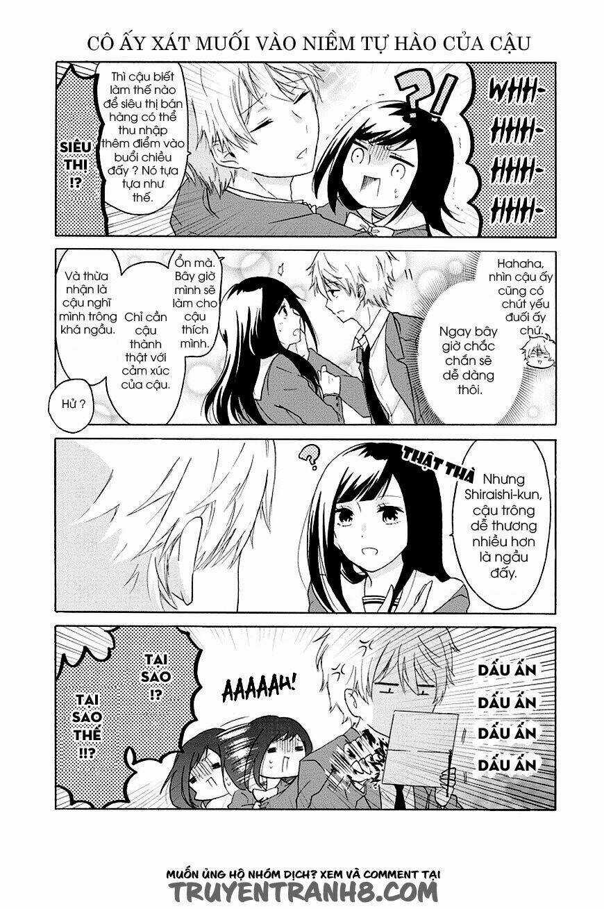 Takane No Hana Nara Ochitekoi!! Chapter 2 trang 10