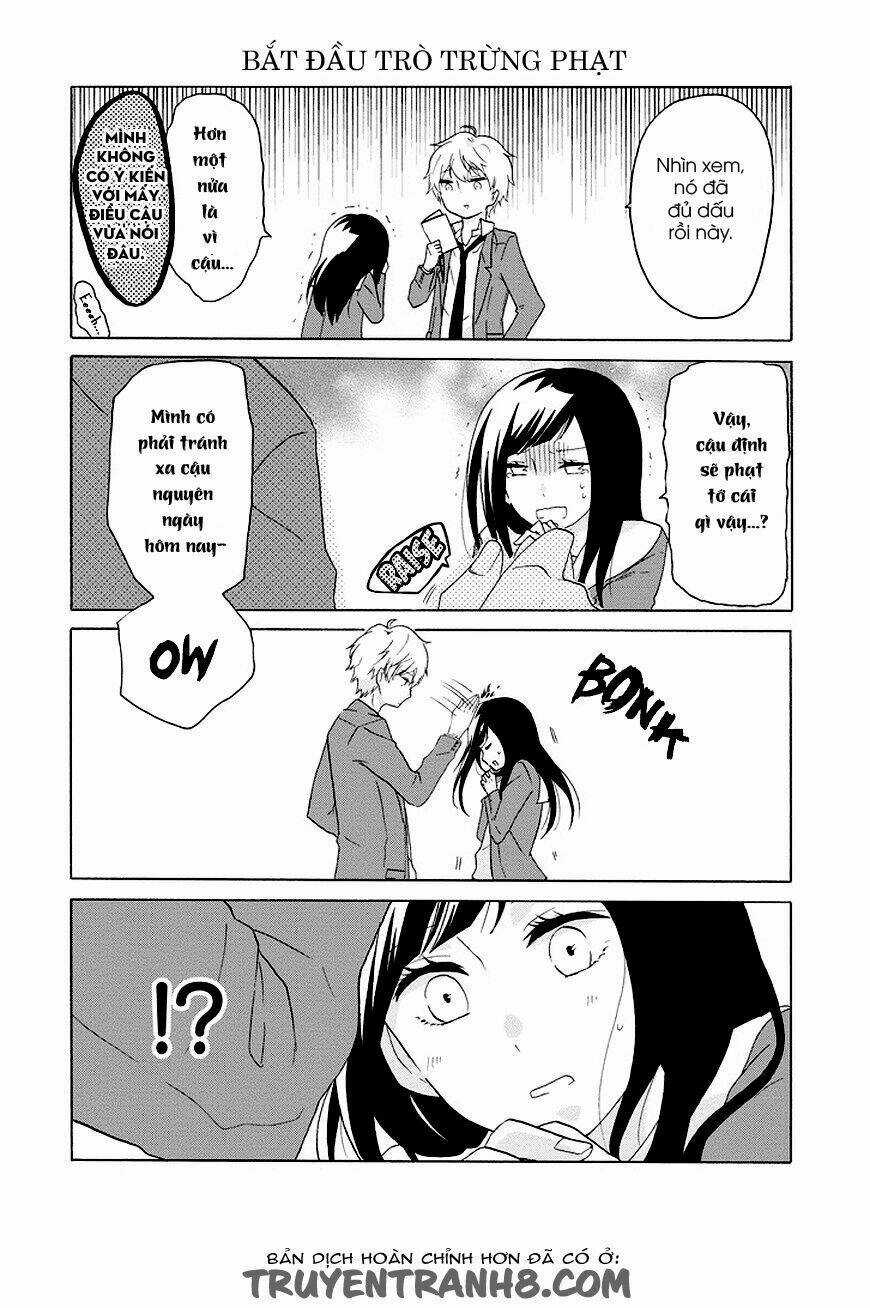 Takane No Hana Nara Ochitekoi!! Chapter 2 trang 11