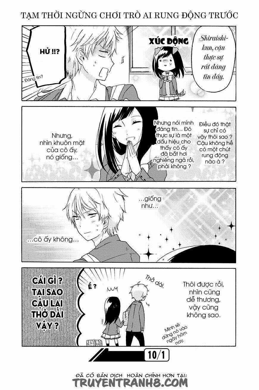 Takane No Hana Nara Ochitekoi!! Chapter 2 trang 13