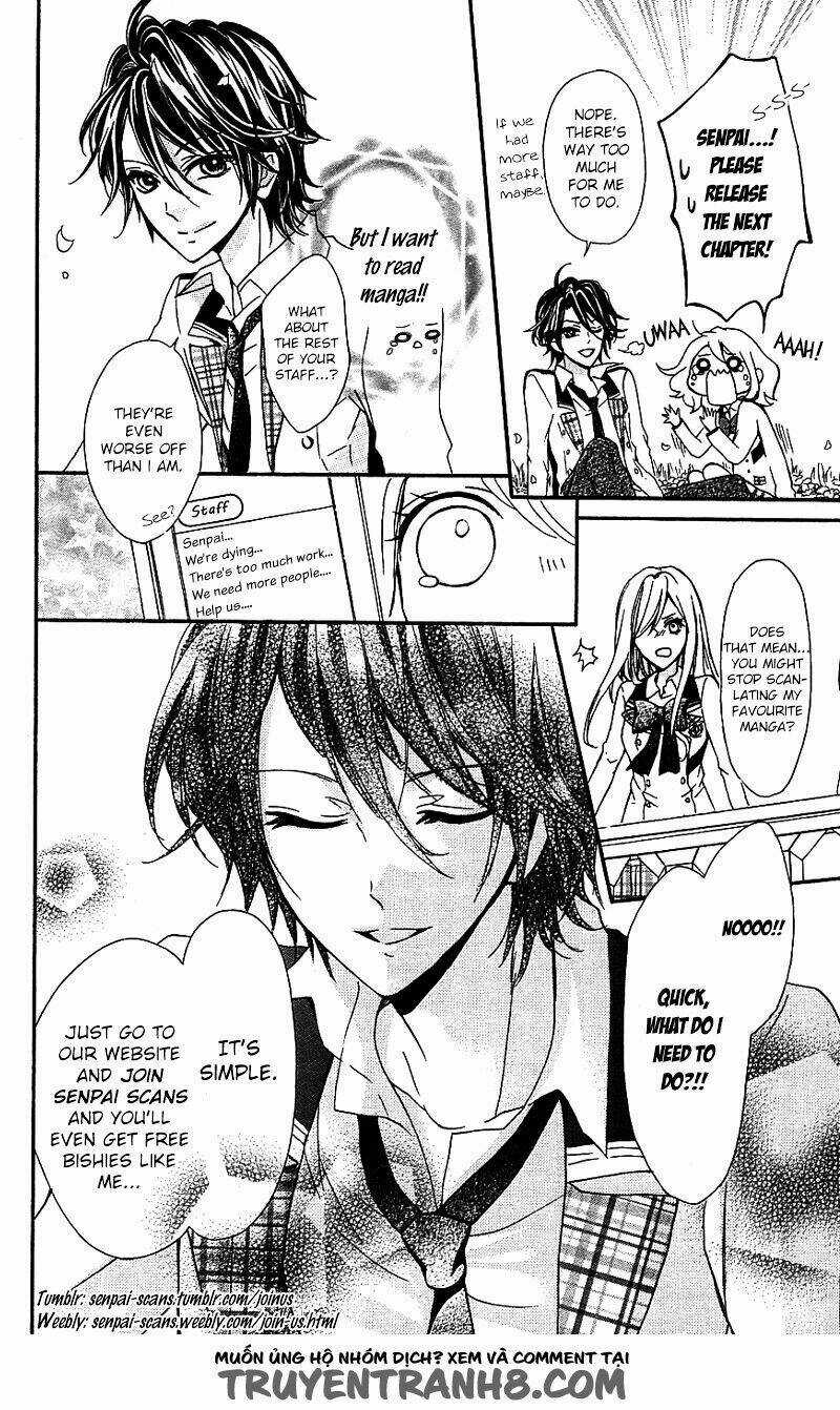 Takane No Hana Nara Ochitekoi!! Chapter 2 trang 14