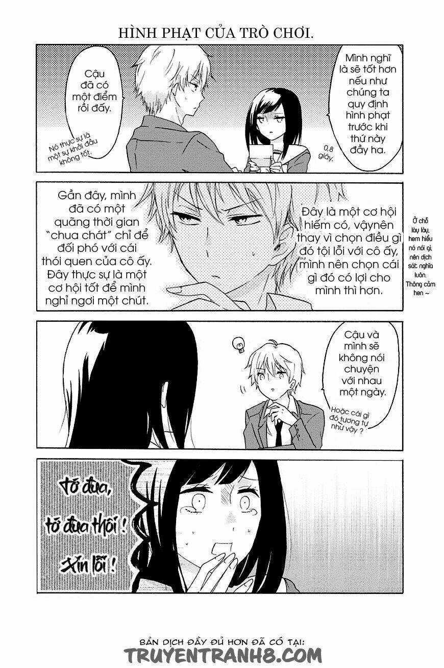 Takane No Hana Nara Ochitekoi!! Chapter 2 trang 3