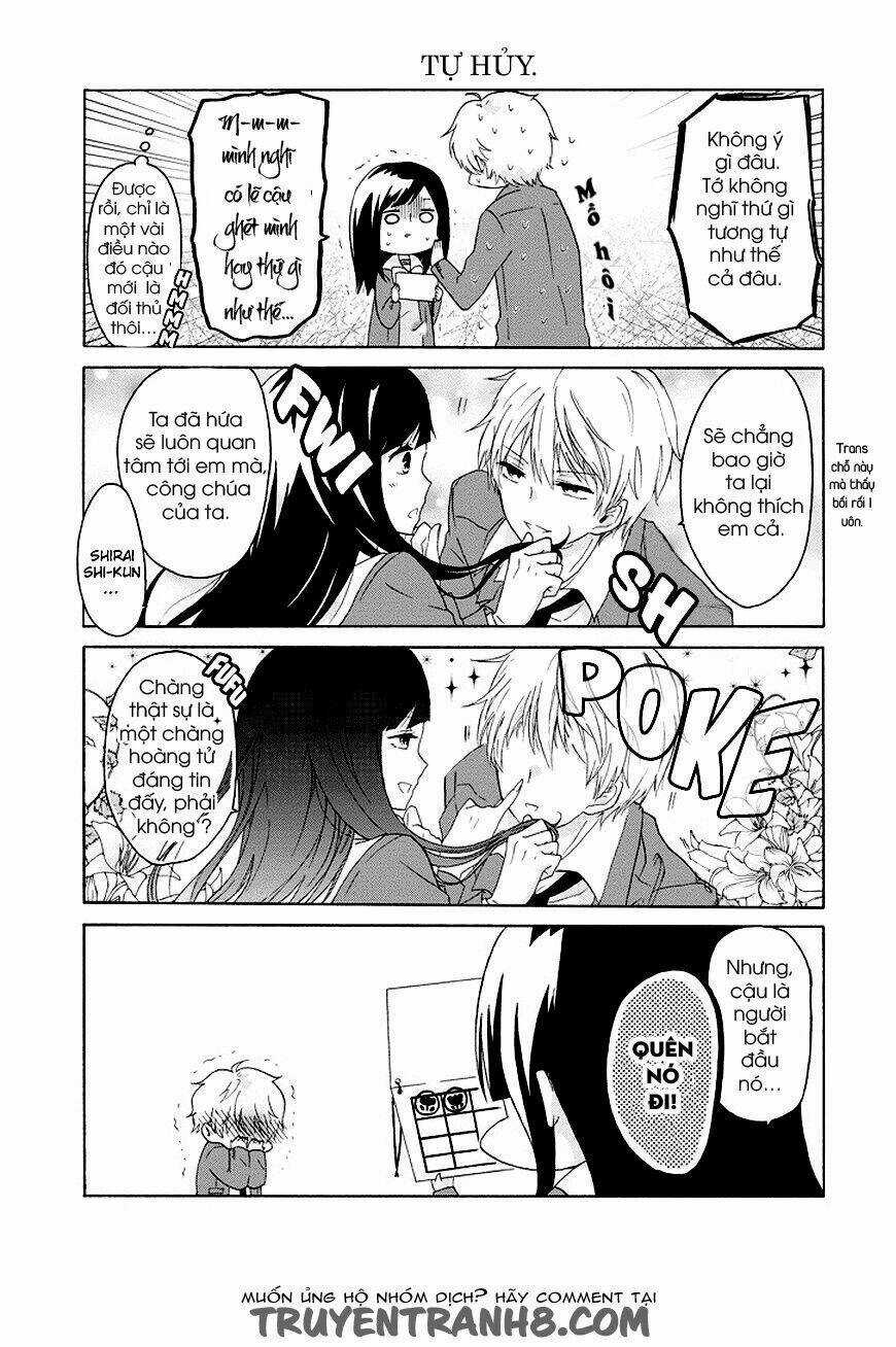 Takane No Hana Nara Ochitekoi!! Chapter 2 trang 4