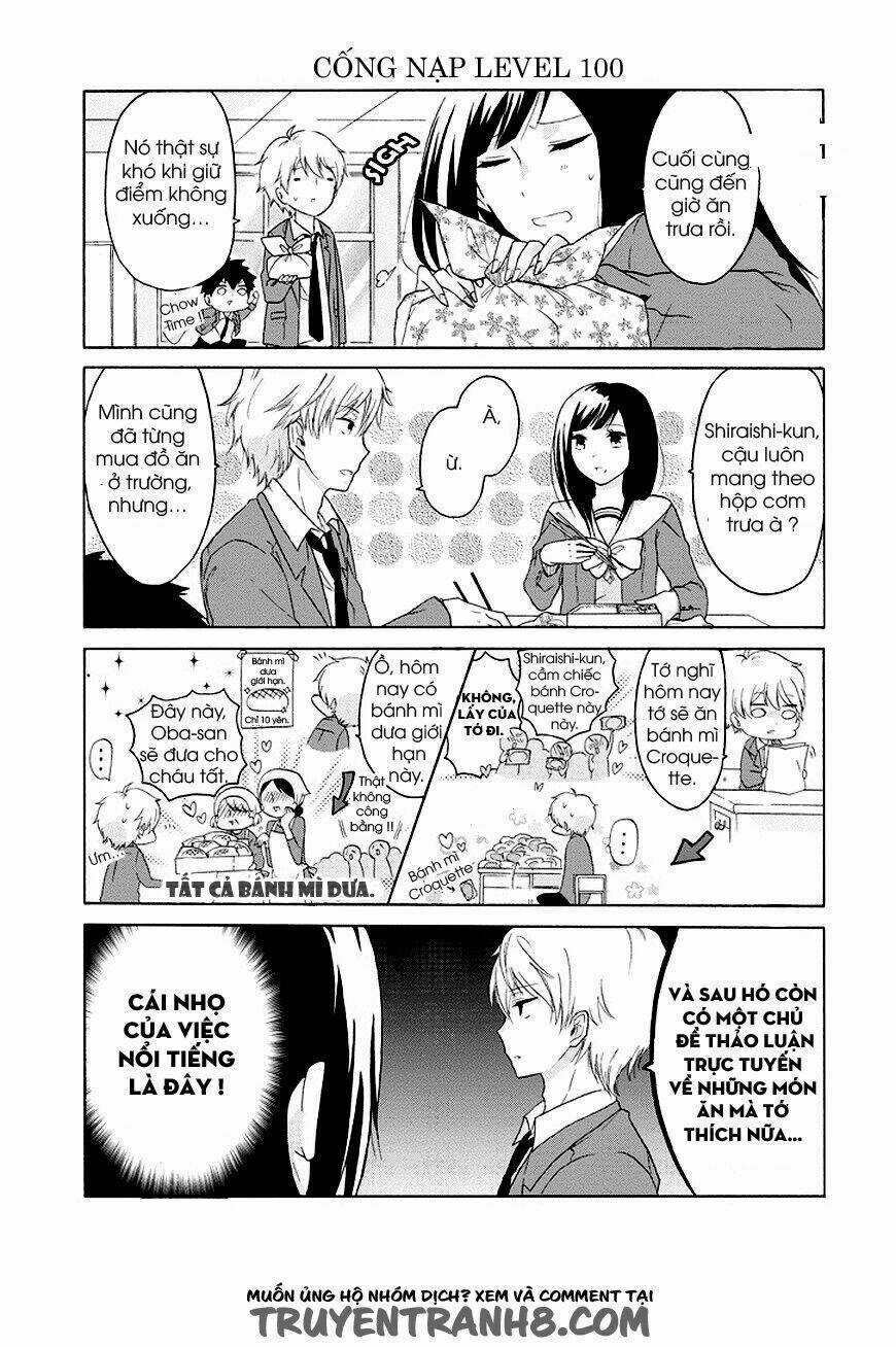 Takane No Hana Nara Ochitekoi!! Chapter 2 trang 6