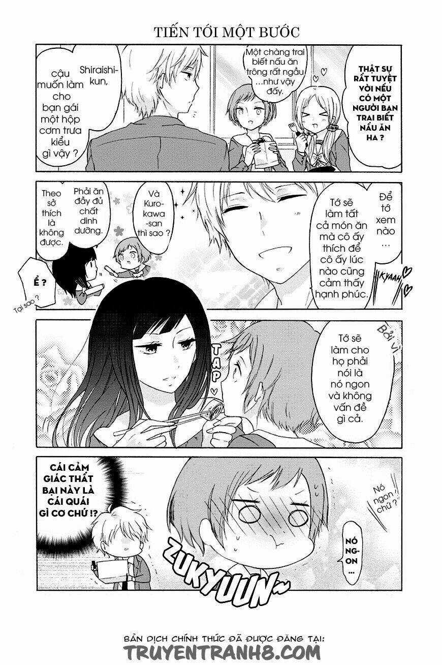 Takane No Hana Nara Ochitekoi!! Chapter 2 trang 7
