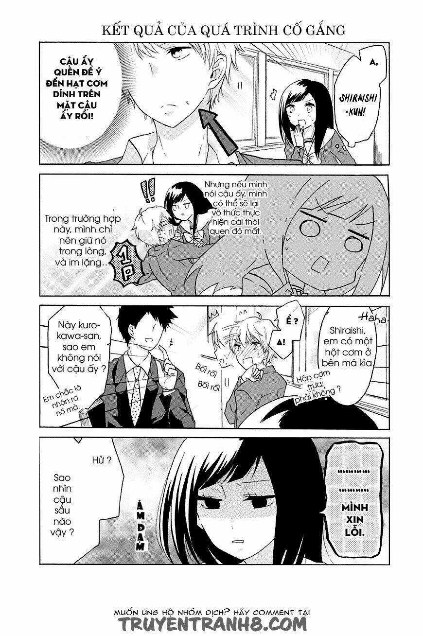 Takane No Hana Nara Ochitekoi!! Chapter 2 trang 8