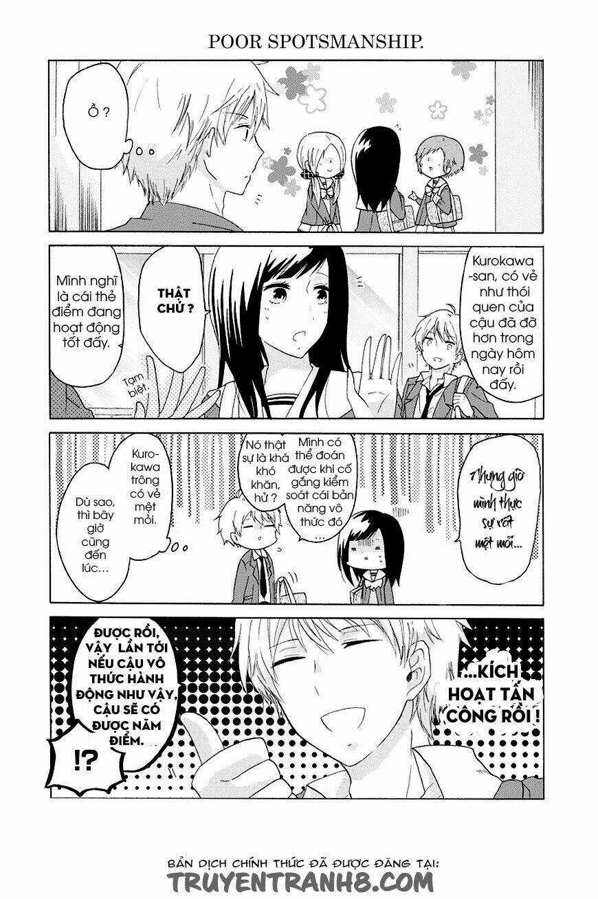 Takane No Hana Nara Ochitekoi!! Chapter 2 trang 9