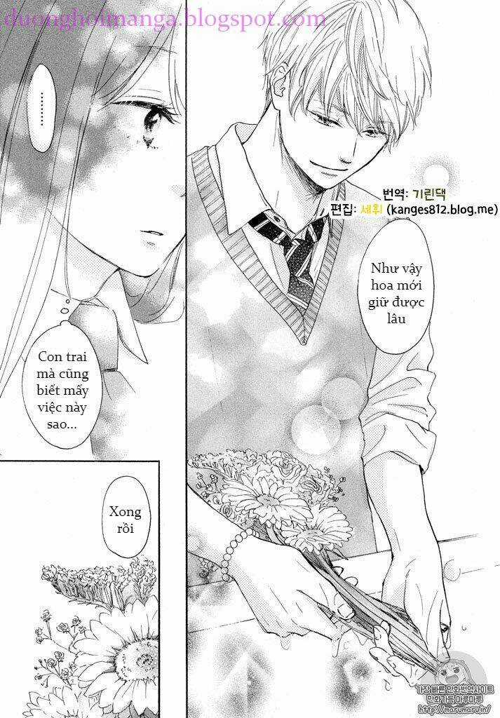 takane no ran-san Chapter 1 trang 26