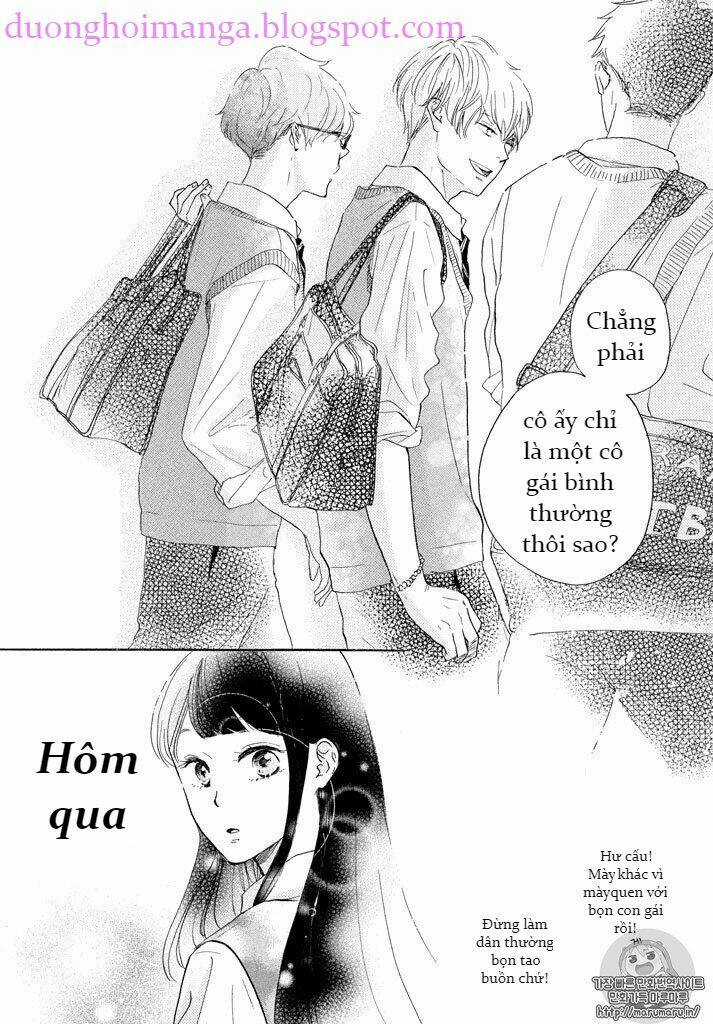 takane no ran-san Chapter 1 trang 29