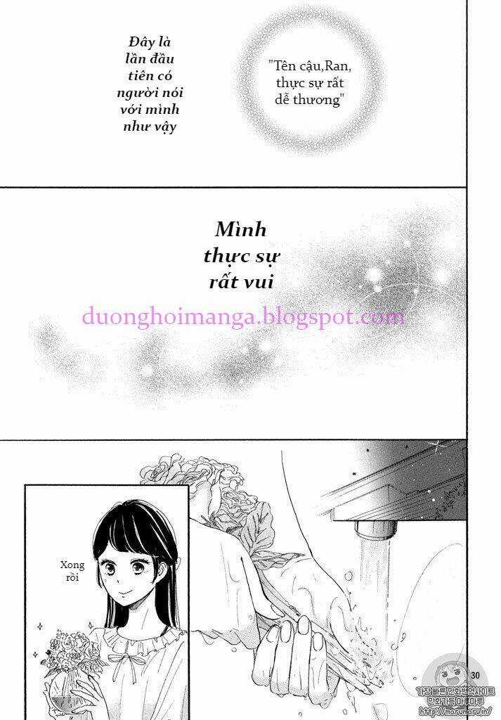 takane no ran-san Chapter 1 trang 30