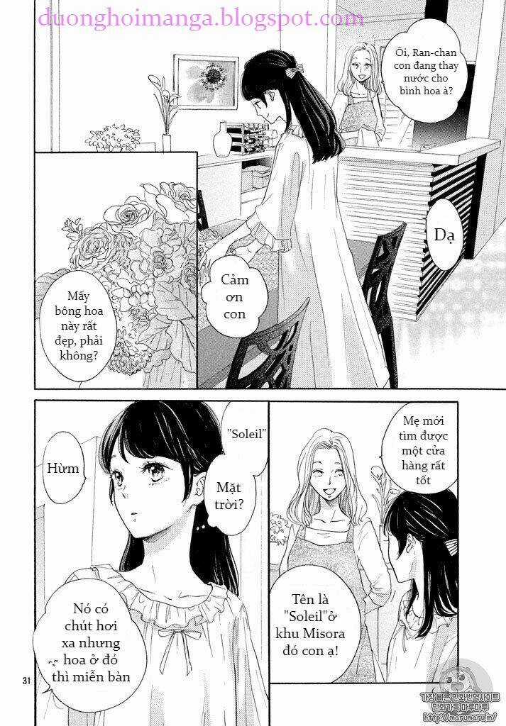 takane no ran-san Chapter 1 trang 31