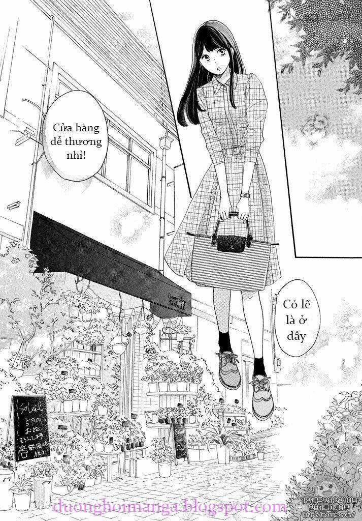 takane no ran-san Chapter 1 trang 33